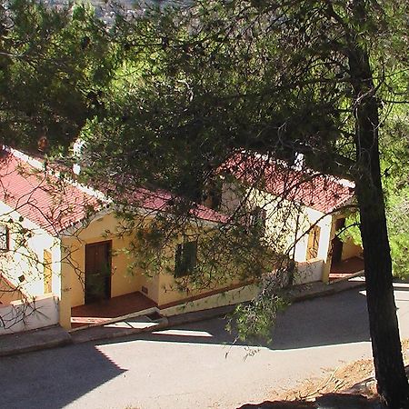 דירות Alcaucín Cortijo Del Alcazar מראה חיצוני תמונה