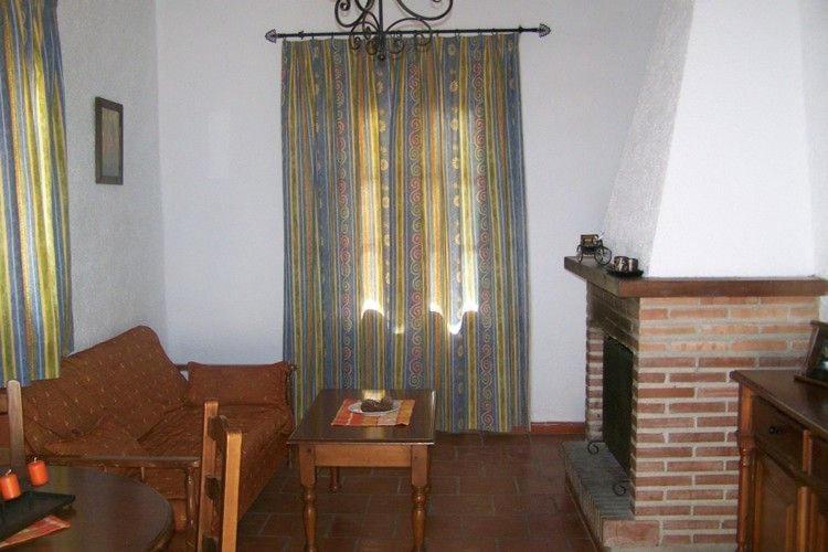 דירות Alcaucín Cortijo Del Alcazar חדר תמונה