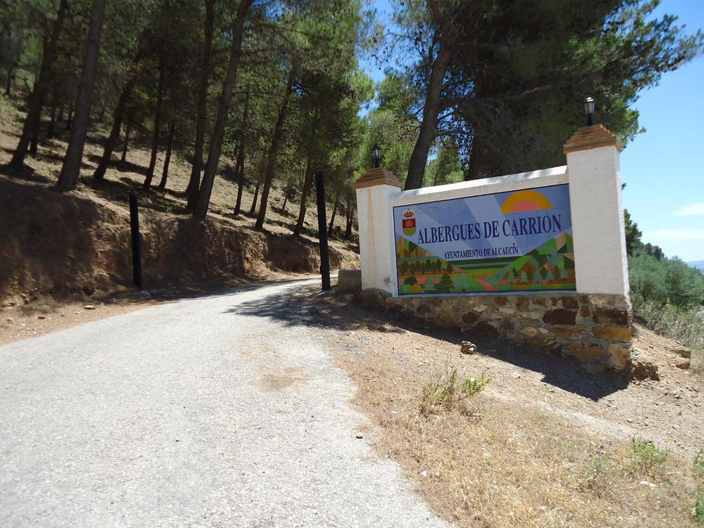 דירות Alcaucín Cortijo Del Alcazar מראה חיצוני תמונה