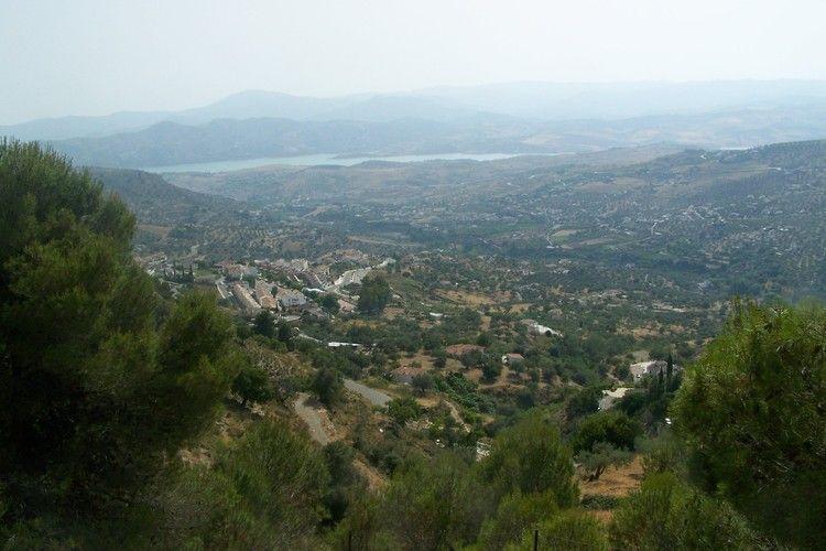 דירות Alcaucín Cortijo Del Alcazar חדר תמונה