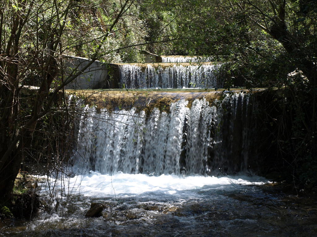 דירות Alcaucín Cortijo Del Alcazar מראה חיצוני תמונה
