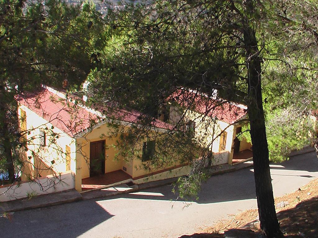 דירות Alcaucín Cortijo Del Alcazar מראה חיצוני תמונה