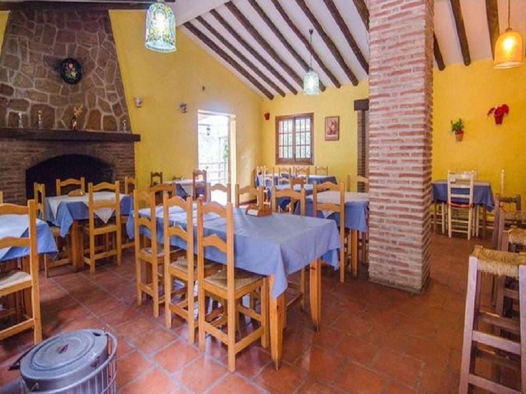 דירות Alcaucín Cortijo Del Alcazar חדר תמונה